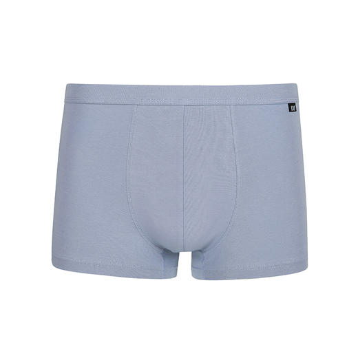 都市丽人简约基础棉拉架平角裤男士内裤FK3CA6 商品图4