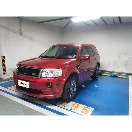 路虎 神行者2 3.2L 中国红限量版【长租-北京】 商品图1