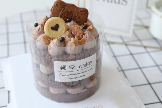 「会员专享特惠」4英寸甜品裸蛋糕—甜莳 商品图0