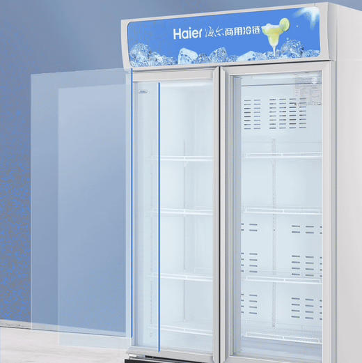 海尔（Haier）商用展示柜SC-650HS 商品图10