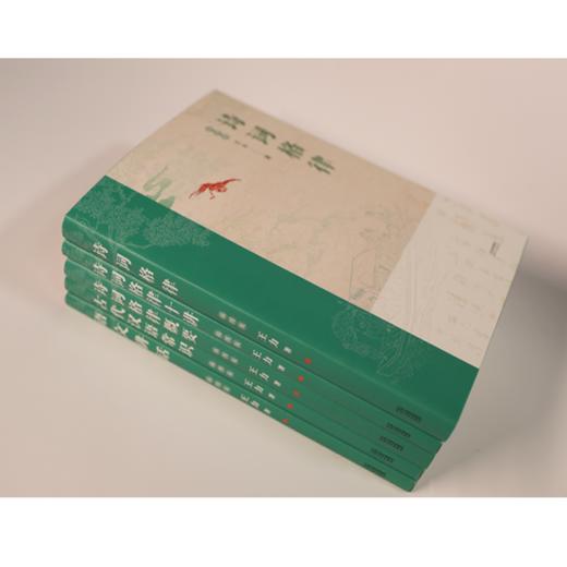 王力五书：《诗词格律》《诗词格律十讲》《诗词格律概要》《古代汉语常识》《语文讲话》 商品图4