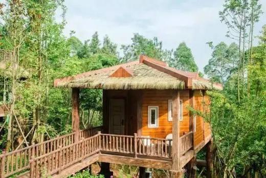 【欢乐田园+酒店全含】「欢乐田园野趣酒店」 商品图1