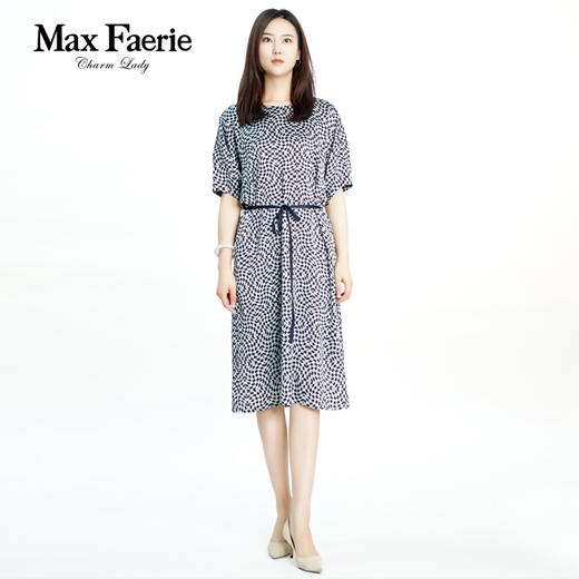 MI1L052麦克斯菲瑞连衣裙 商品图0