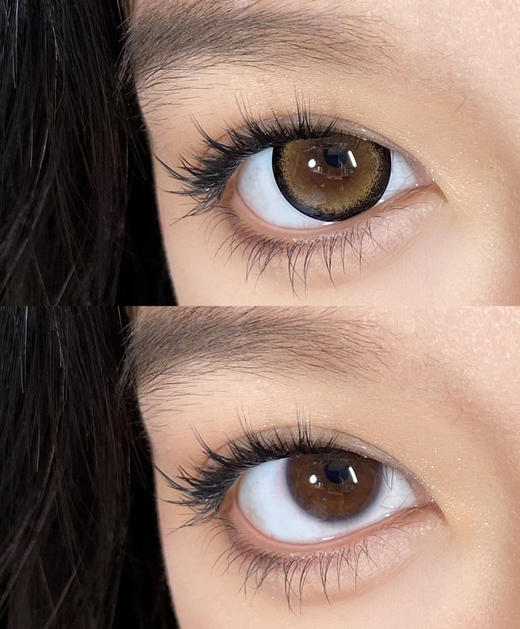 【大直径】Blushgirl-美女野兽-14.5mm【年抛  0-800度 无525/575】 商品图9