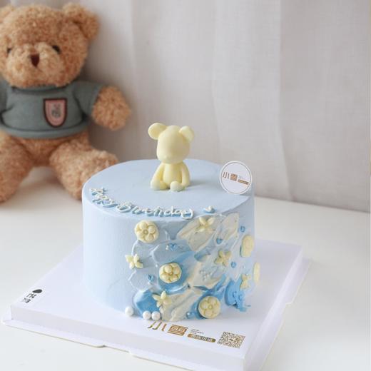 小熊蛋糕3 商品图0