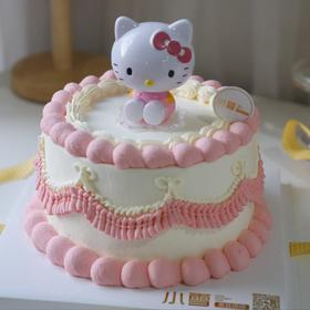 Kitty猫蛋糕