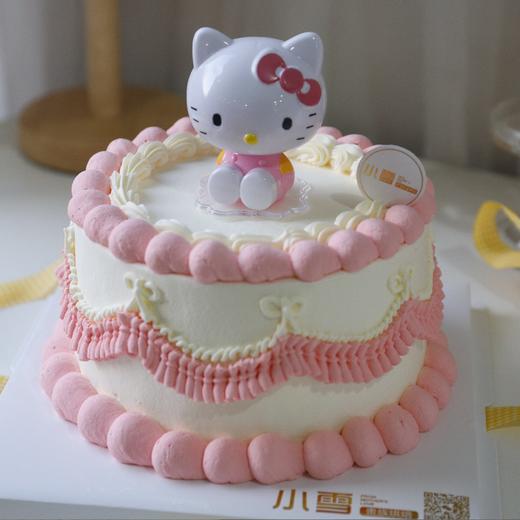 Kitty猫蛋糕 商品图0