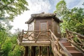 【欢乐田园+酒店全含】「欢乐田园野趣酒店」