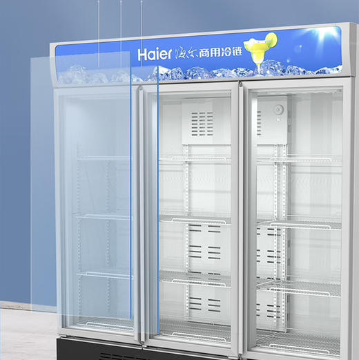 海尔（Haier）商用展示柜SC-1050HS 商品图7