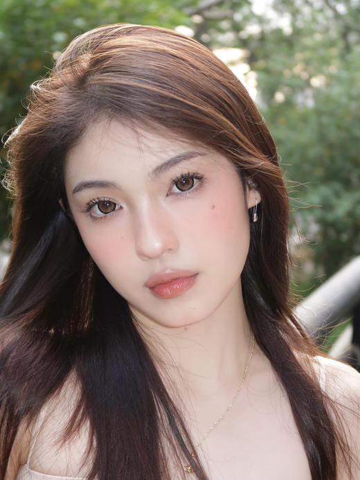 【大直径】Blushgirl-美女野兽-14.5mm【年抛  0-800度 无525/575】 商品图6