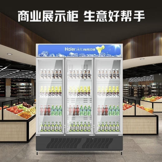 海尔（Haier）商用展示柜SC-1050HS 商品图2