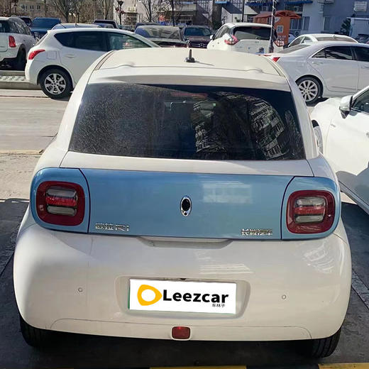 欧拉 黑猫 301km 基础型【长租-北京】 商品图2