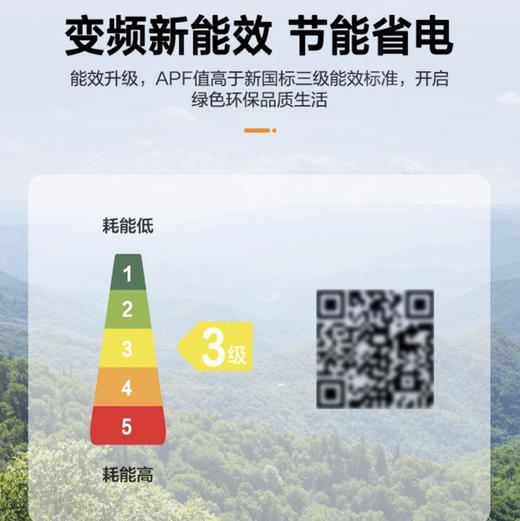 统帅（Leader）空调KFR-72LW/01NTA83T（海尔出品） 商品图7