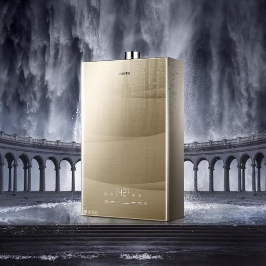 卡萨帝（Casarte）热水器 JSQ31-16CX3(12T)U1 商品图0