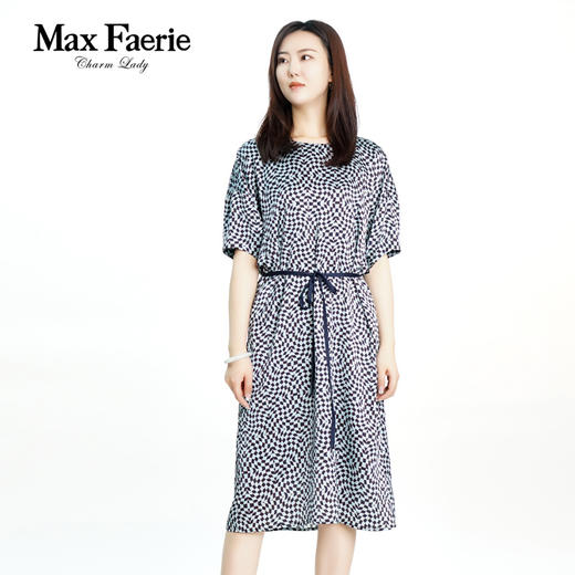 MI1L052麦克斯菲瑞连衣裙 商品图2