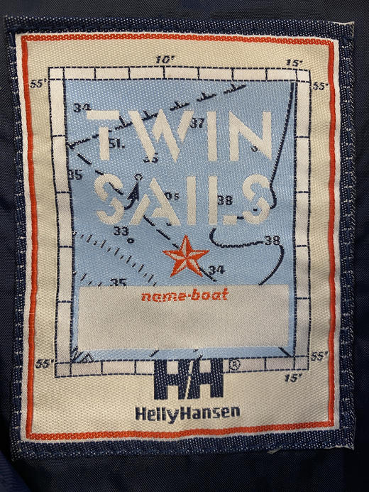 90年代 Vintage HELLY HANSEN 海丽汉森 挪威国宝级户外品牌 户外机能外套 _ODJK(S) 商品图3