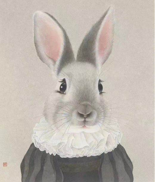 李娜《礼物-公子》 版画 商品图0