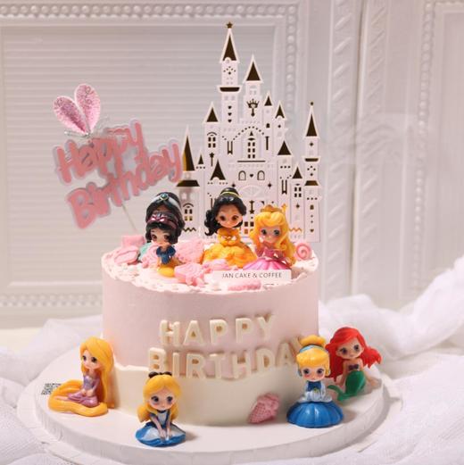 迪士尼小公主~kc55 商品图0