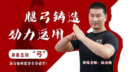 第3场：16号腿弓教学直播 商品图0