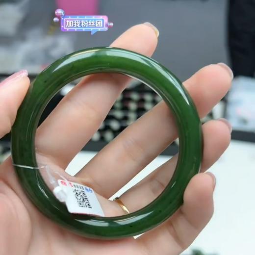 碧玉手镯-细圆条 商品图0