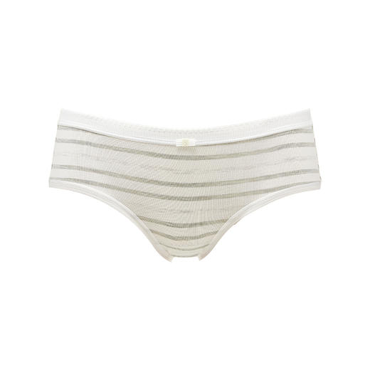 都市丽人健康系列色纱人棉三角裤女士内裤低腰三角裤LK33E2 商品图3