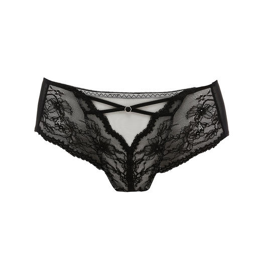 都市丽人舒软挺塑网纱塑身女士内裤LP39A1 商品图4