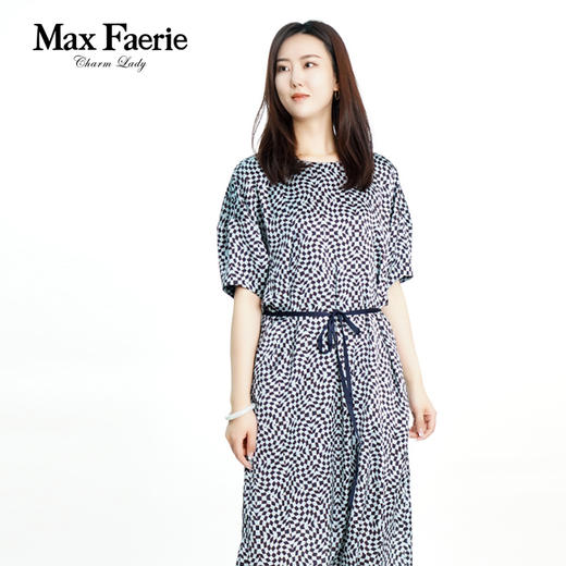 MI1L052麦克斯菲瑞连衣裙 商品图1