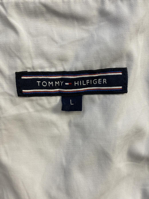 Y2K Vintage Tommy Hilfiger 休闲外套 _CJK(L) 商品图4