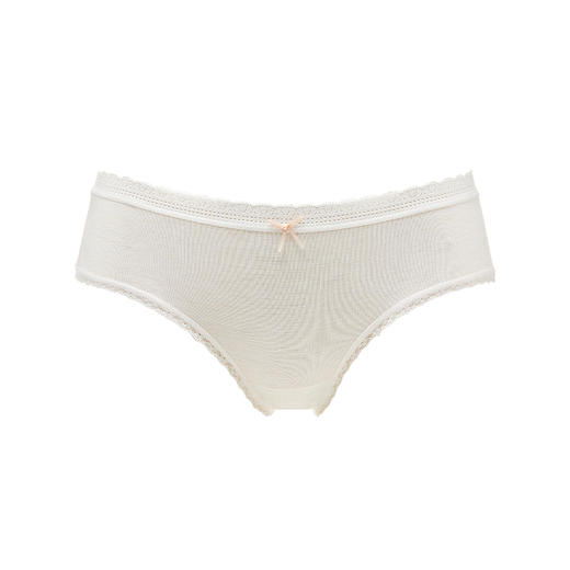 都市丽人健康系列色纱人棉三角裤女士内裤低腰三角裤LK33E3 商品图5