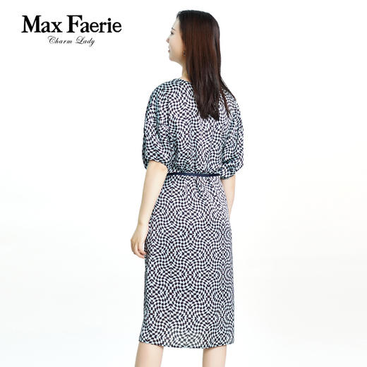 MI1L052麦克斯菲瑞连衣裙 商品图4