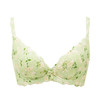 都市丽人自然舒适常规内衣C杯超薄3/4杯印花蕾丝文胸三排软钢圈LB32A7 商品缩略图6