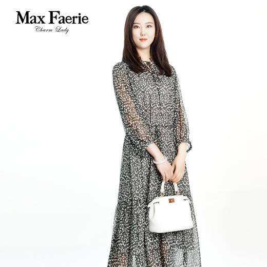 MI1L080麦克斯菲瑞连衣裙 商品图1