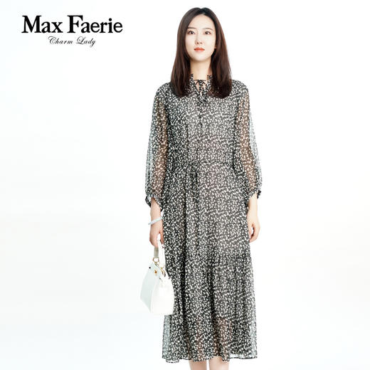 MI1L080麦克斯菲瑞连衣裙 商品图3