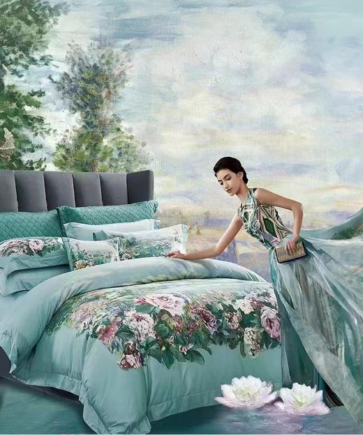 8F  FUANNA 四件套莫奈系列-莫奈印象 商品图0