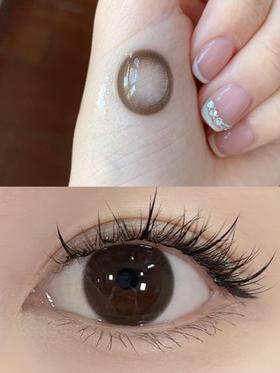 LASEECON美瞳 乖巧 14.5mm