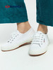 SUPERGA 内增高帆布鞋百搭女鞋经典爆款2750休闲小白鞋情侣款 商品缩略图4