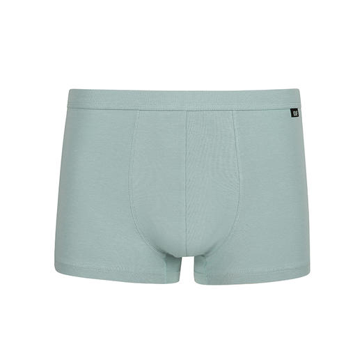 都市丽人简约基础棉拉架平角裤男士内裤FK3CA6 商品图3