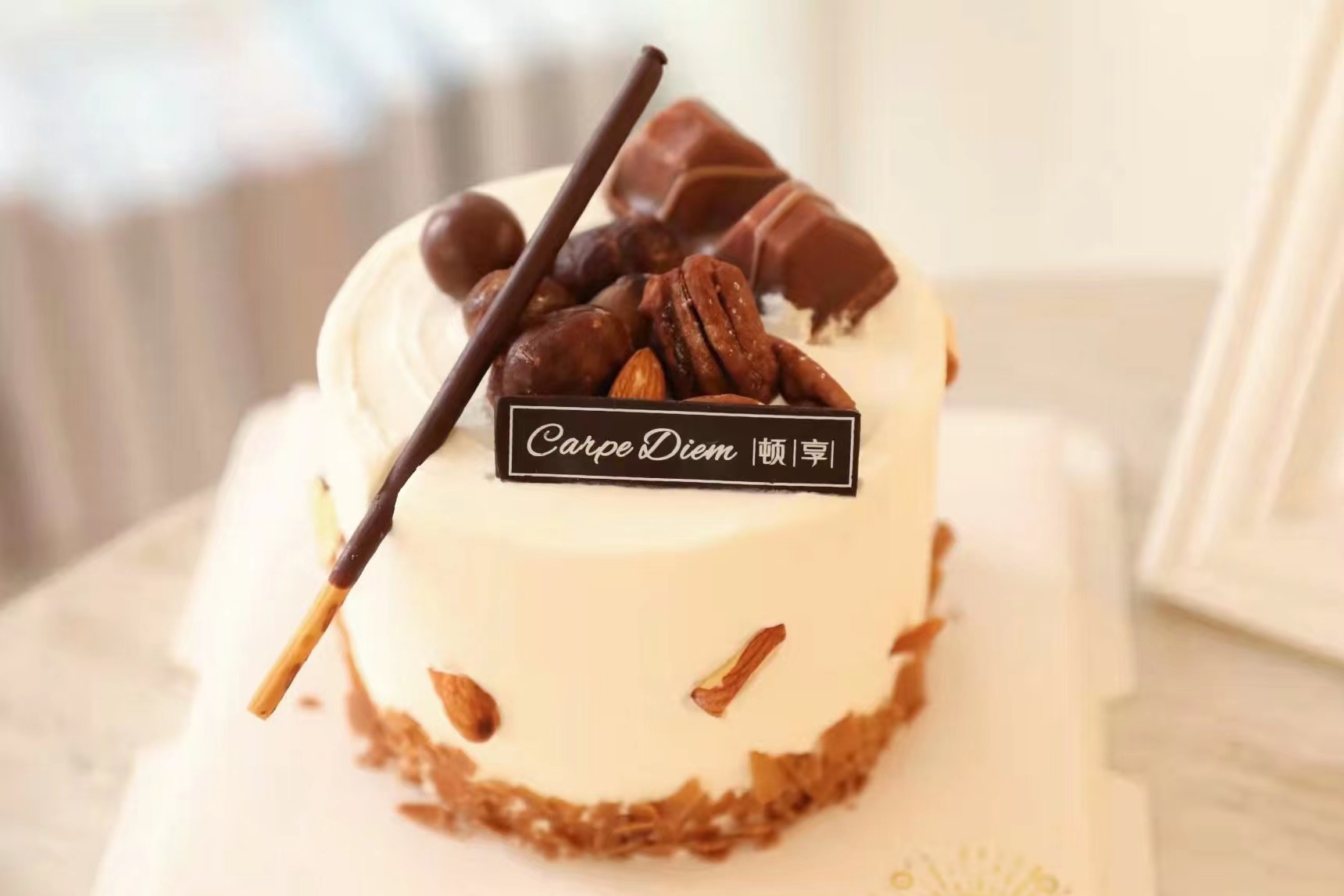 「会员专享特惠」4英寸甜品蛋糕—莉琪