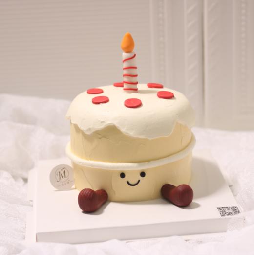 jellycat 卡通小蛋糕kc57 商品图0