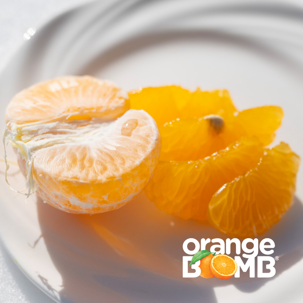 福建甜桔柚 可以手剥 建议撕膜再吃 圆通/邮政随机（不指定）