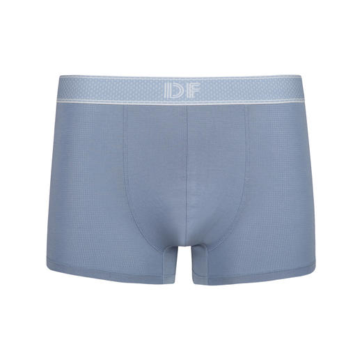 都市丽人简约基础空气棉平角裤男士内裤FK3CA3 商品图6