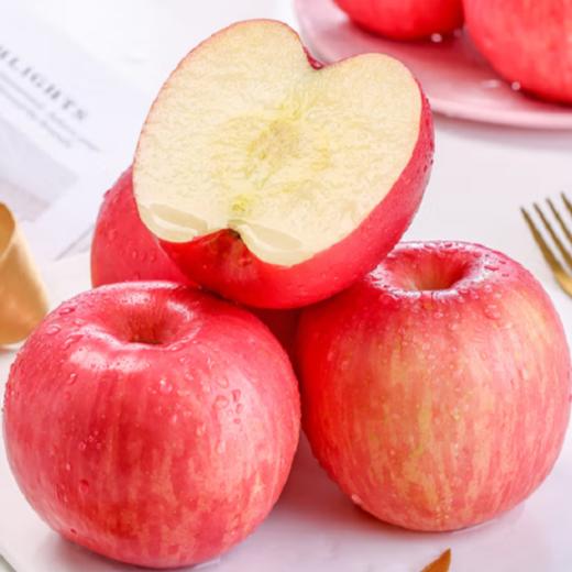 烟台红富士苹果5斤装脆甜 商品图0