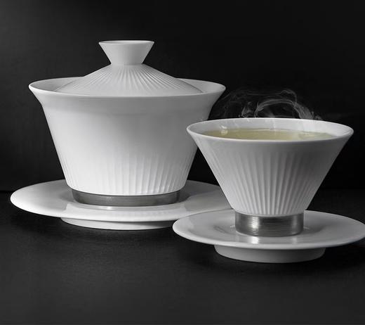 【新品】小罐茶功夫茶茶具套装高档商务款办公室专用茶杯子茶壶年货礼盒 商品图9