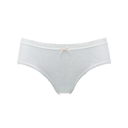 都市丽人健康系列色纱人棉三角裤女士内裤低腰三角裤LK33E3 商品图4