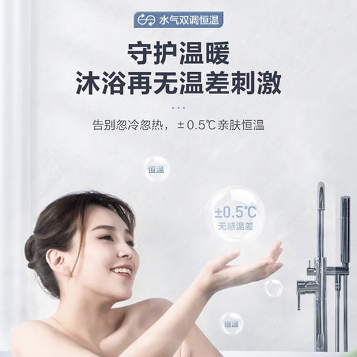海尔（Haier）热水器JSQ30-16MA3(12T)U1 商品图1
