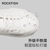 Rockfish英国771厚底增高不怕湿休闲板鞋松糕底小白鞋 商品缩略图4