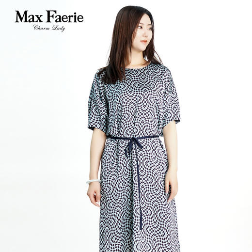 MI1L052麦克斯菲瑞连衣裙 商品图3