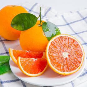 秭归中华红血橙，酸甜口感，自家果园橙子，产地直发，鲜嫩多汁 4.5/9斤装