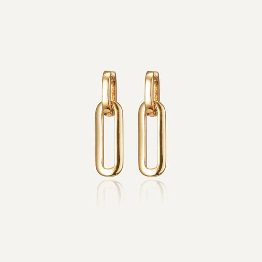 订购6周到｜Jenny Bird-Teeni-链式 耳环（两种戴法）［加拿大设计师］ 商品图1