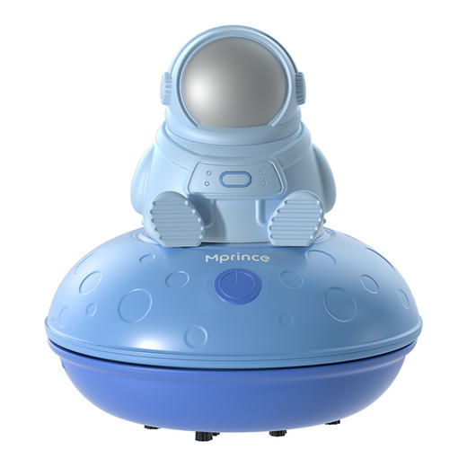 【春节不打烊】【第二代涡轮大吸力 全身可水洗】UFO防水吸充电款猫太子桌面吸尘器文具大吸力电动防水手持车载吸尘器清洁神器 商品图4